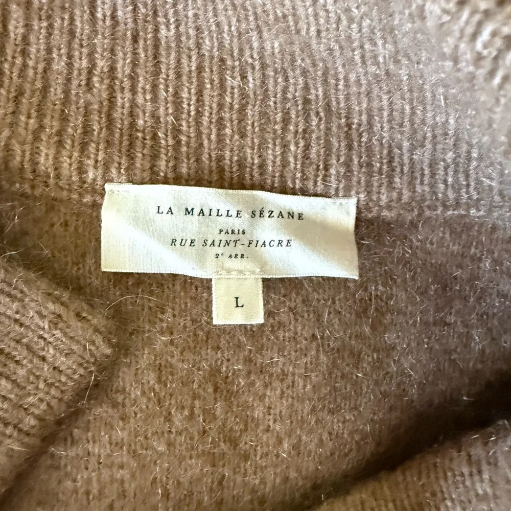 Sézane Thais Jacket - Picture 7 of 8